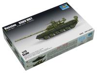 07145 Trumpeter Советский танк Tип 80БВ (1:72)