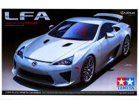 24319 Tamiya Lexus LFA (1:24)