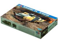 83862 Hobby Boss Французский танк CA-1 Шнейдер с вооружением (1:35)