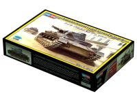 80130 Hobby Boss Немецкий танк Panzerkampfwagen IV Ausf C (1:35)