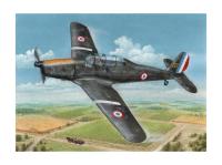 SH72409 Special Hobby Тренировочный самолёт Arado Ar 96B "трофейный и послевоенный" (1:72)