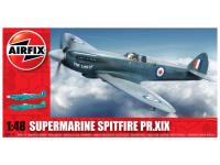 A05119 Airfix Британский истребитель Supermarine Spitfire PR. XIX 1:48