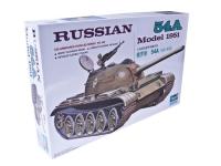 00340 Trumpeter Советский танк 54А мод. 1951 г.(1:35)