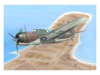 SH72191 Special Hobby Разведчик-бомбардировщик Bermuda Mk.I (1:72)