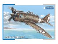 SH48204 Special Hobby Итальянский истребитель Reggiane Re 2000 I. Serie (1:48)