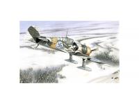 SH72116 Special Hobby Истребитель Fokker D.XXI 4.sarja "Wing with Slots" (1:72)