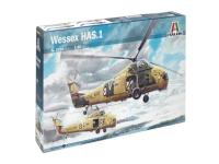 2744 Italeri Британский боевой вертолёт Wessex HAS.1 (1:48)