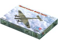 80292 Hobby Boss Немецкий истребитель Messerschmitt Bf110 Fighter (1:72)