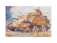 31105 Hasegawa Средний танк M3 Grant mk.I (1:72)