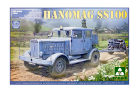 2068 Takom Артиллерийский тягач Hanomag SS100 (1:35)