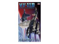 65723 Hasegawa Истребитель VF-11B Super thunderbolt (аниме-сериал по вселенной Макросс) (1:72)