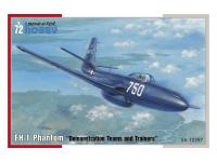 SH72297 Special Hobby Палубный истребитель FH-1 Phantom (1:72)