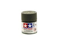 XF-53 Neutral Grey flat, acrylic paint mini 10 ml. (Нейтральный серый матовый) Tamiya 81753