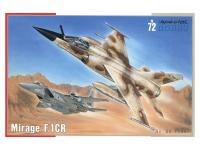 SH72347 Special Hobby Истребитель Mirage F.1 CR (1:72)