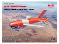 48402 ICM Американский БПЛА KDA-1(Q-2A) Firebee (1:48)