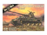 DW35010 Das Werk Немецкий танк Pz.Kpfw.V Sd.Kfz. 171 Panther Ausf. A (1:35)