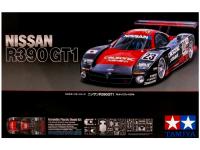 24192 Tamiya Nissan R390 GT1 (1:24)