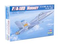 80322 HobbyBoss Палубный истребитель F-18D HORNET (1:48)