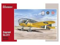 SH72313 Special Hobby Лёгкий бомбардировщик Caproni Ca.311 Foreign Service (1:72)