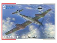 SH72340 Special Hobby Высотный перехватчик Blohm&Voss BV 155V-1 (1:72)