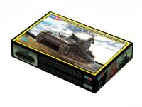 80132 Hobby Boss Немецкий танк Panzerkampfwagen IV Ausf D/TAUCH (1:35)