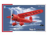 SH72422 Special Hobby Транспортный самолёт Vega 5 'Lady Lindy' (1:72)