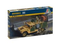 6511 Italeri Американский армейский внедорожник M998A1 (1:35)