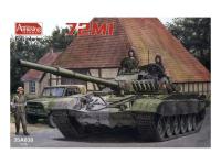 35A038 Amusing Hobby Советский ОБТ 72М1 (С Интерьером) (1:35)