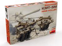 37036 MiniArt Колейный минный трал КМТ-5М (1:35)