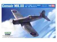 80396 Hobby Boss Американский палубный истребитель Corsair Mk.III (1:48)