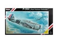 SH32003 Special Hobby Истребитель P-36 Pearl Harbor Defender (1:32)