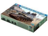 83809 Hobby Boss Немецкая САУ Befehlsfahrzeug auf Fgst. Pz.Kpfw.35 R 731(f) (1:35)