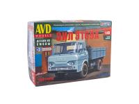 1637 AVD Models Бортовой грузовик ЗИЛ-Э169А (1:43)