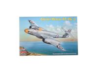 72534 Special Hobby Истребитель Meteor FR. Mk.9 (1:72)