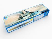 05334 Trumpeter Корабль HMS Belfast 1942 (1:350)