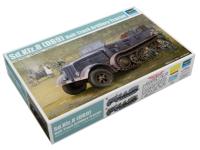 09538 Trumpeter Немецкий артиллерийский тягач Sd.Kfz.8 (DB9) (1:35)