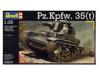 03237 Revell Танк Pz.Kpfw. 35t (1:35)