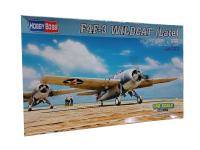 80327 HobbyBoss Истребитель F4F-2 WildCat (Late) (1:48)