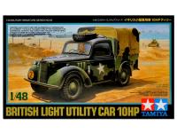 32562 Tamiya Английский штабной автомобиль10HP (1:48)