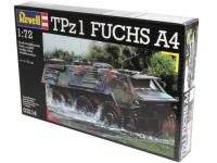 03114 Revell Немецкий БТР TPz 1 Fuchs (1:72)