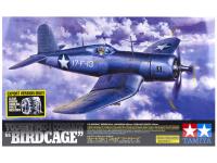 60324 Tamiya Американский палубный истребитель Vought F4U-1 Corsair "Birdcage" (1:32)