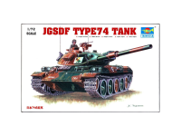 07218 Trumpeter JGSDF Type 74 Tank (1:72)