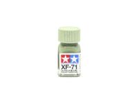 XF-71 Cockpit Green IJN flat, enamel paint 10 ml.(Интерьерный Зелёный Японский матовый) Tamiya 80371