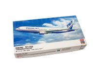 10853 Hasegawa Пассажирский самолёт Boeing 767-200 Demonstrator (1:200)