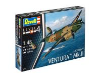 04946 Revell Американский самолет Lockheed Ventura Mk. II (1:48)