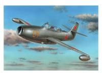 SH72245 Special Hobby Истребитель Яковлев Як-23УТИ (1:72)