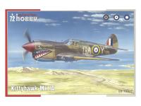 SH72377 Special Hobby Истребитель Kittyhawk Mk.IA (1:72)