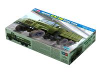 85510 Hobby Boss Советский грузовой автомобиль КрАЗ-260 (1:35)