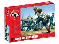 A01747 Airfix Британская аэродромная команда 1:72