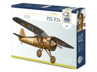 AH70008 Arma Hobby Истребитель PZL P.7a (Junior Set) (1:72)